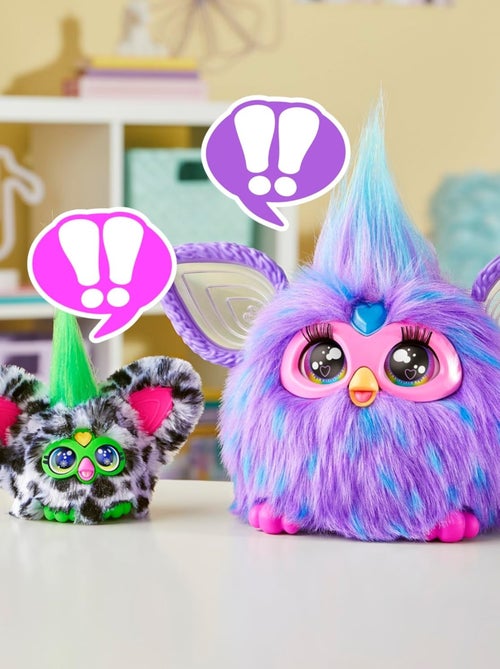 Furblets Moo-Boo, Mini Vache en Peluche - Kiabi