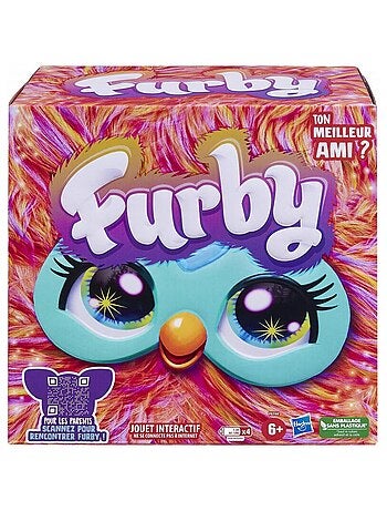 Furby Corail - Hasbro
