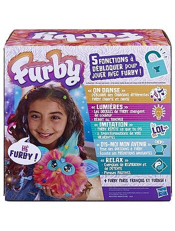 Furby Corail - Hasbro