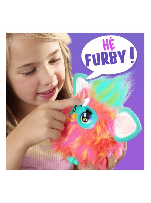 Furby Corail - Hasbro - Kiabi