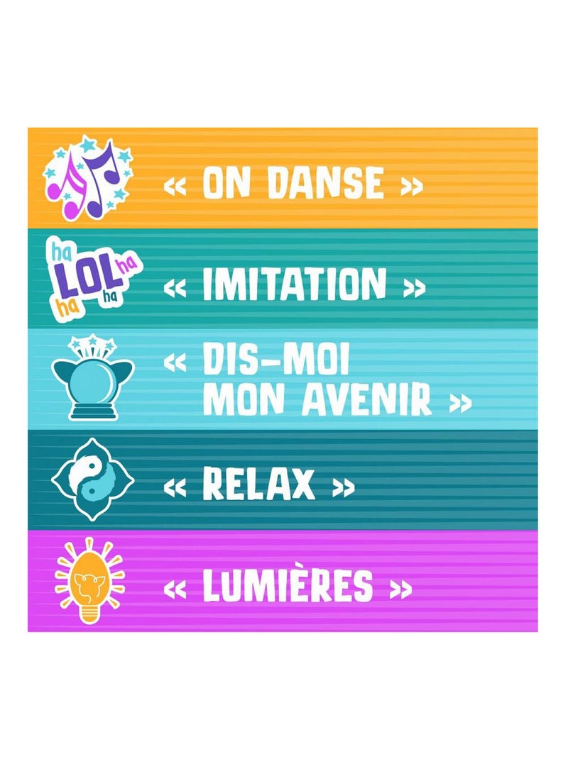 Furby Corail - Hasbro Multicolore - Kiabi