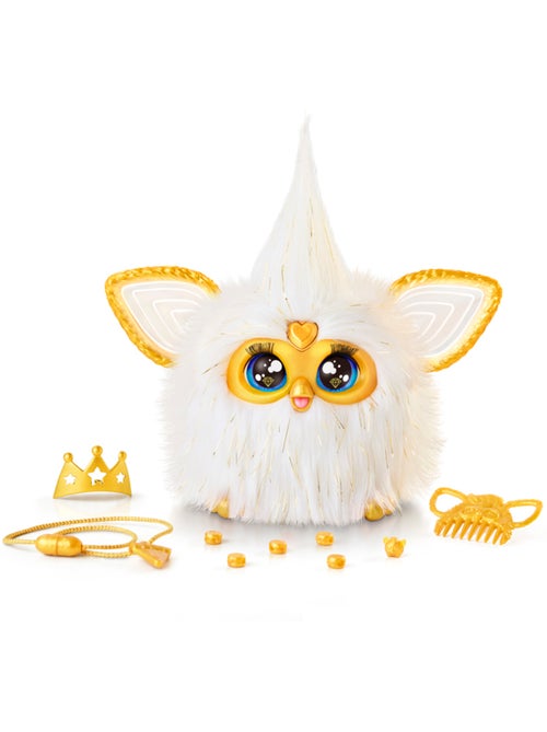 Furby Éclat Doré - Kiabi