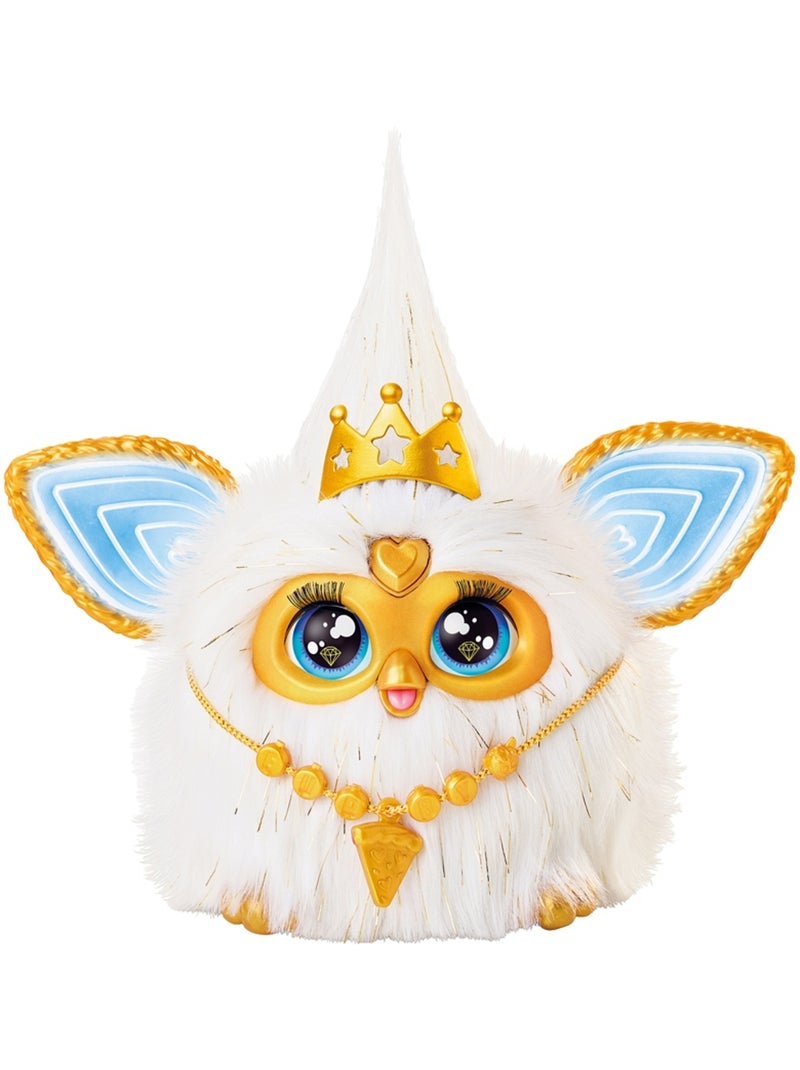 Furby Éclat Doré Blanc - Kiabi