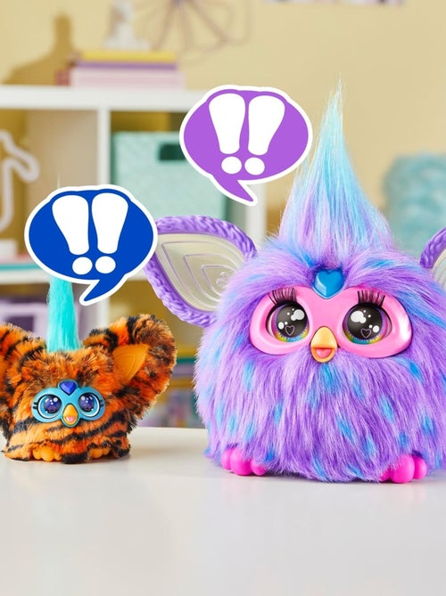 Furby Furblets TY-Bee - Mini tigre en peluche - Kiabi