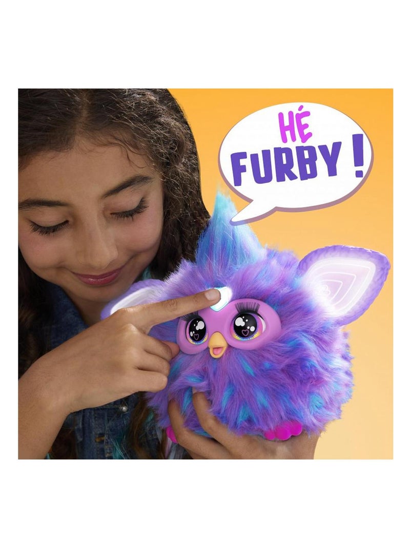 Furby Violet - Hasbro Multicolore - Kiabi