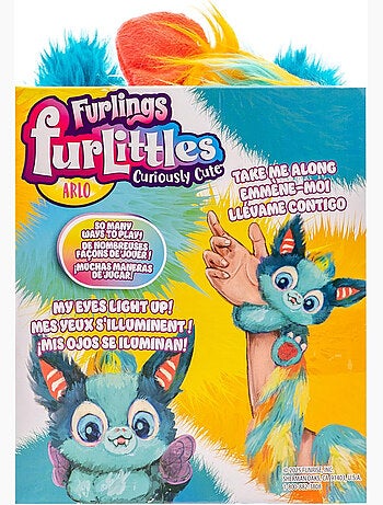 Furlittles Arlo - Furlings