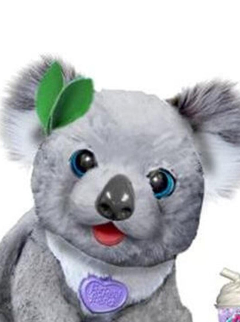 FurReal Koala Kristy Gris - Kiabi
