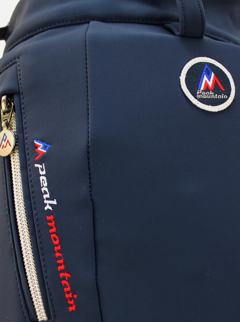 Fuseau de ski   AFIZZLO - PEAK MOUNTAIN Bleu marine - Kiabi