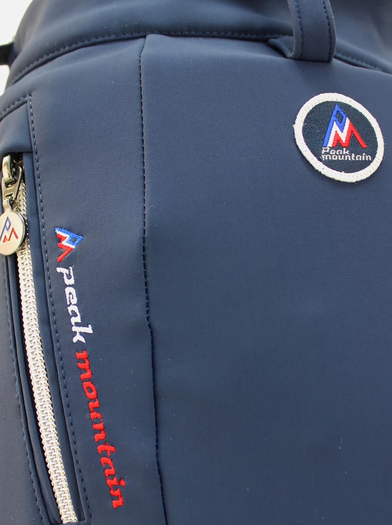 Fuseau de ski   AFIZZLO - PEAK MOUNTAIN Bleu marine - Kiabi