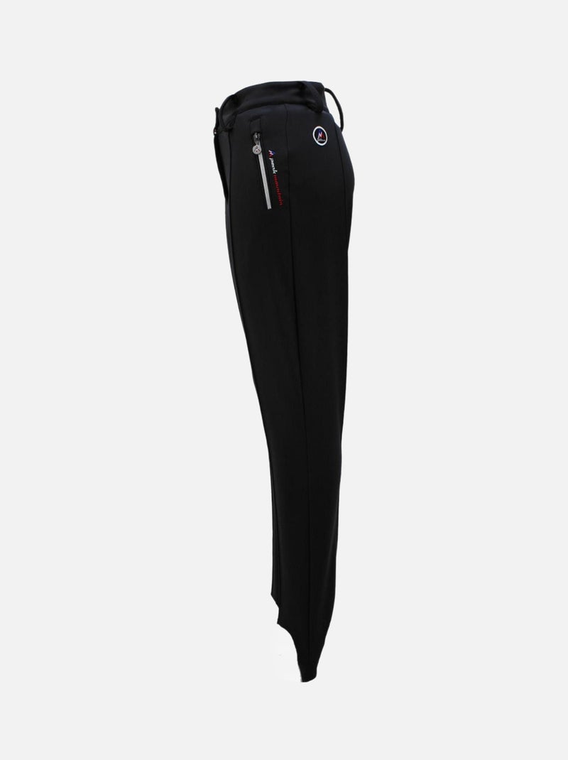 Fuseau de ski   AFIZZLO - PEAK MOUNTAIN Noir Noir - Kiabi