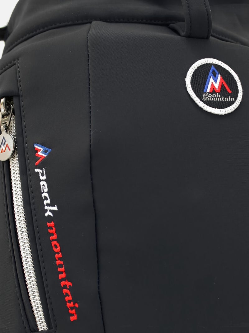 Fuseau de ski   AFIZZLO - PEAK MOUNTAIN Noir Noir - Kiabi
