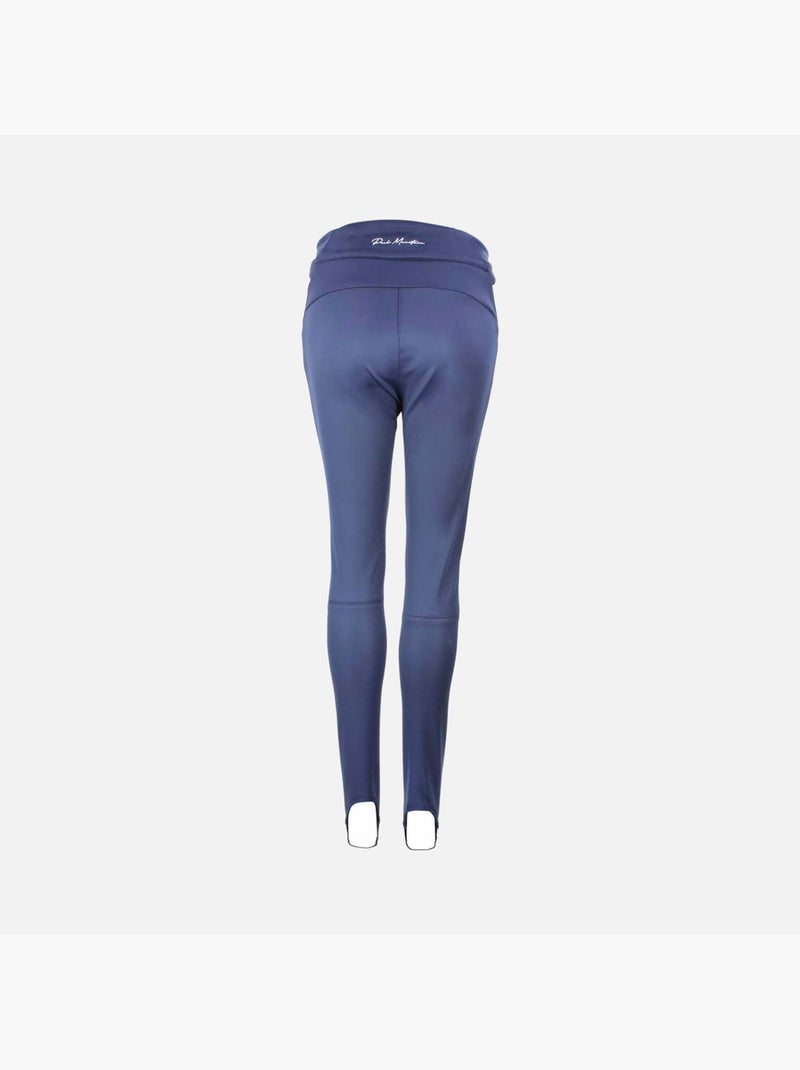 Fuseau de ski softshell   AFUZZONI - PEAK MOUNTAIN Bleu marine - Kiabi