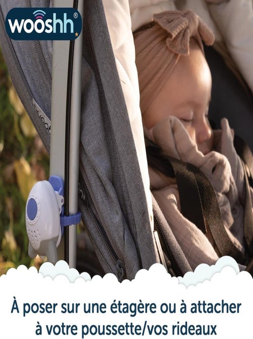 Fusée à Bruit Blanc Les Chatounets - Kiabi