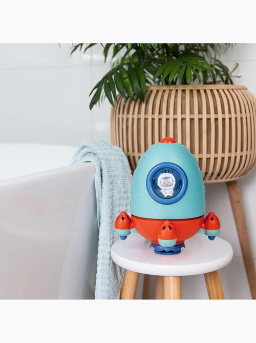Fusée de bain en bioplastique - Kiabi