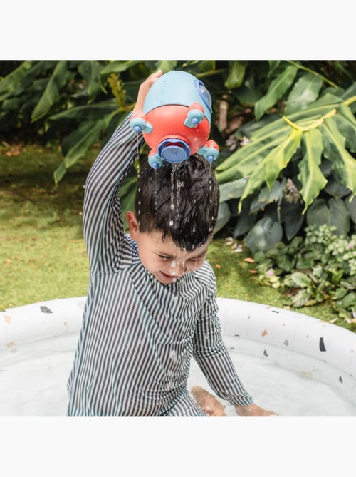 Fusée de bain en bioplastique - Kiabi