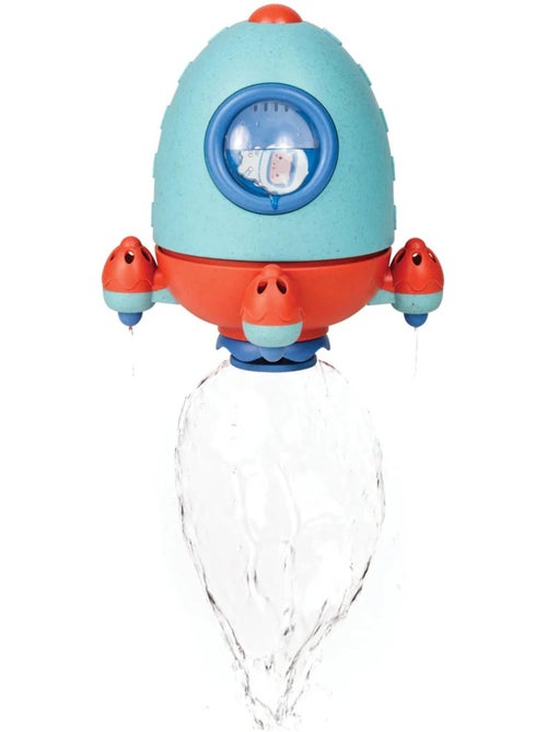 Fusée de bain en bioplastique - Kiabi