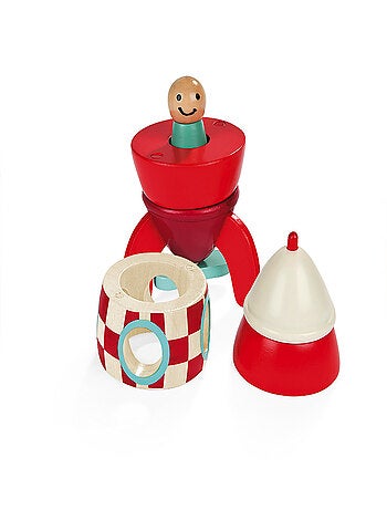 Fusée multi-activités
