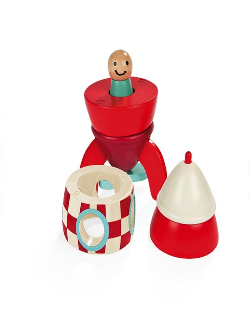 Fusée multi-activités - Kiabi