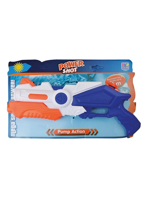 Fusil canon à eau 41 cm Multicolore - Kiabi