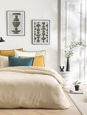 Future Home - Affiche papier imprimé abstrait sans cadre