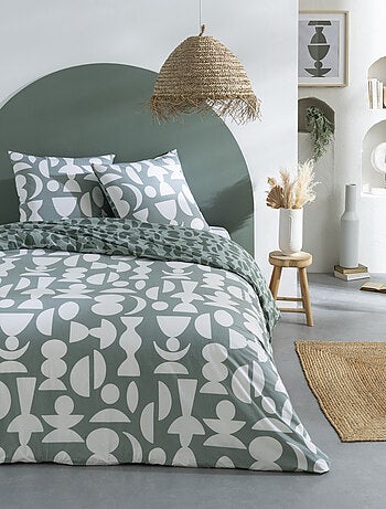 Future Home - Affiche papier imprimé abstrait sans cadre