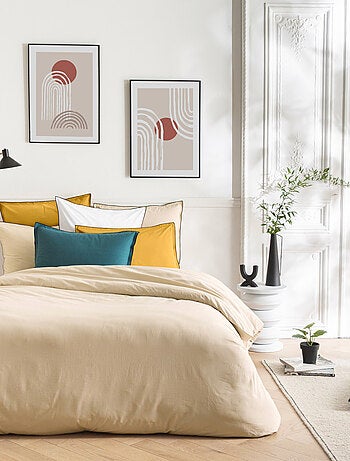 Future Home - Affiche papier imprimé arche sans cadre