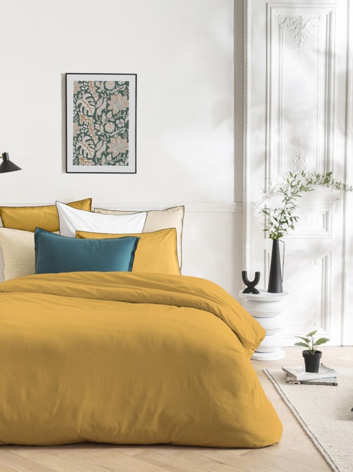 Future Home - Affiche papier imprimé tropical sans cadre - Kiabi