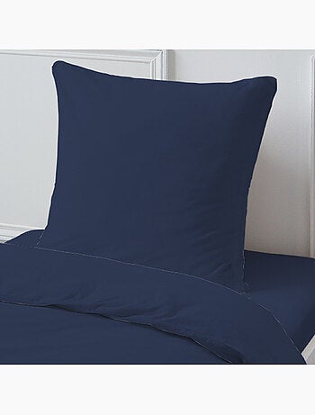Future Home - Drap housse en coton 57 fils uni bonnet 25cm