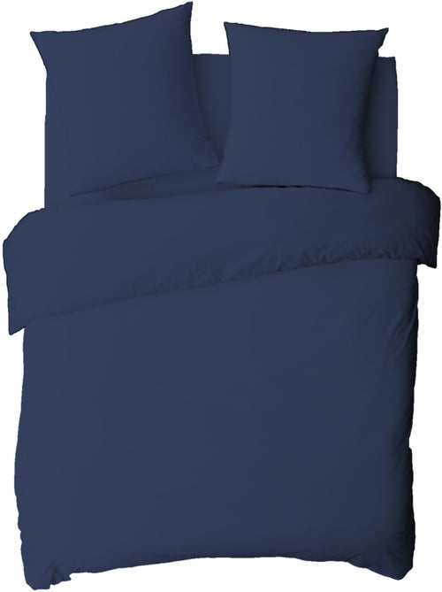 Future Home - Drap housse en coton 57 fils uni bonnet 25cm - Kiabi Future Home - Drap housse en coton 57 fils uni bonnet 25cm - Kiabi