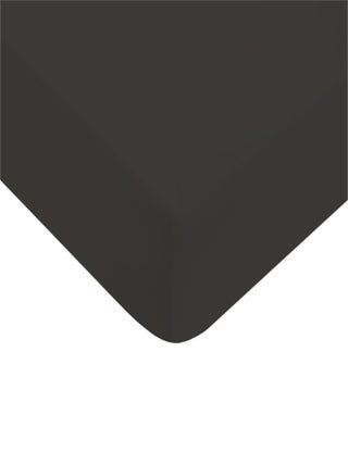 Future Home - Drap housse en coton 57 fils uni bonnet 25cm