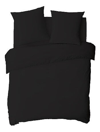 Future Home - Drap housse en coton 57 fils uni bonnet 25cm