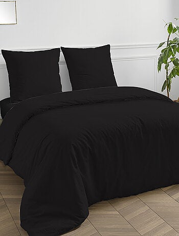 Future Home - Drap housse en coton 57 fils uni bonnet 25cm