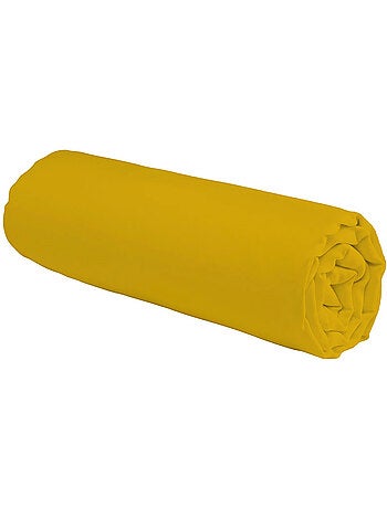 Future Home - Drap housse en coton 57 fils uni