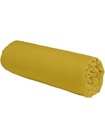 Future Home - Drap housse en coton 57 fils uni