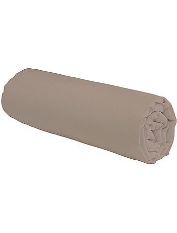 Future Home - Drap housse en coton 57 fils uni