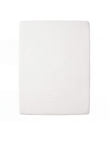 Future home - drap housse en flanelle pour lit double