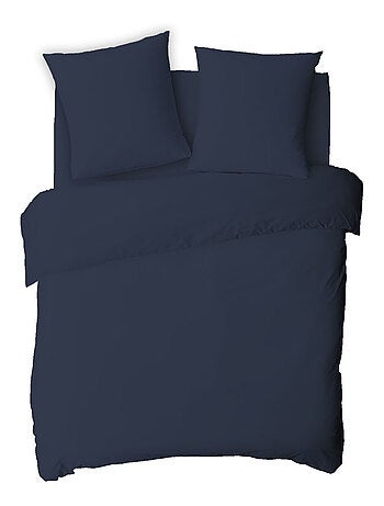Future Home - Drap housse uni en coton 57 fils