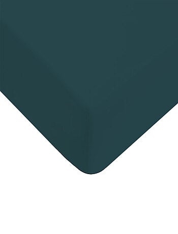 Future Home - Drap housse uni en coton 57 fils