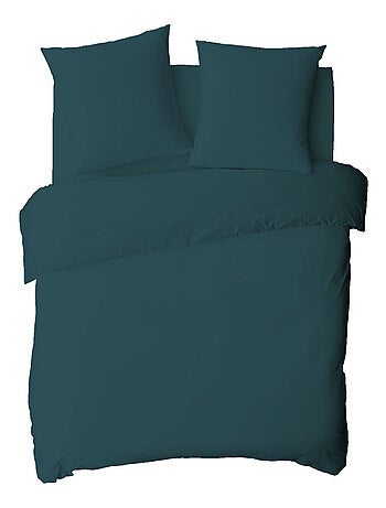 Future Home - Drap housse uni en coton 57 fils