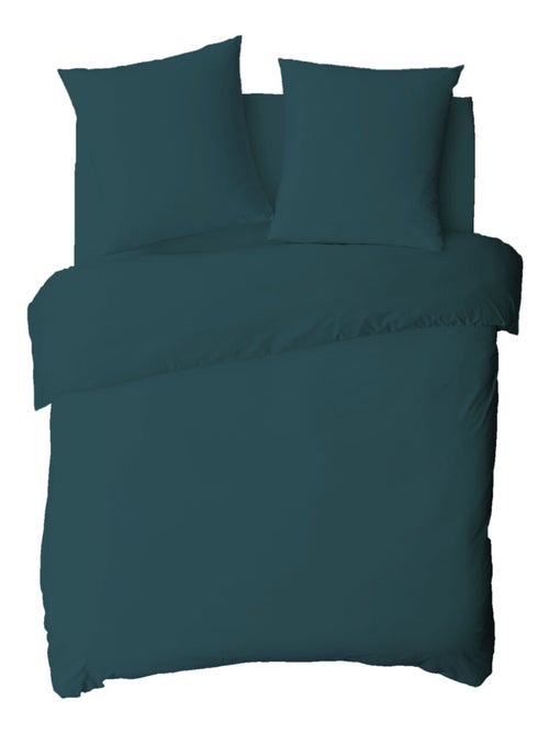 Future Home - Drap housse uni en coton 57 fils - Kiabi