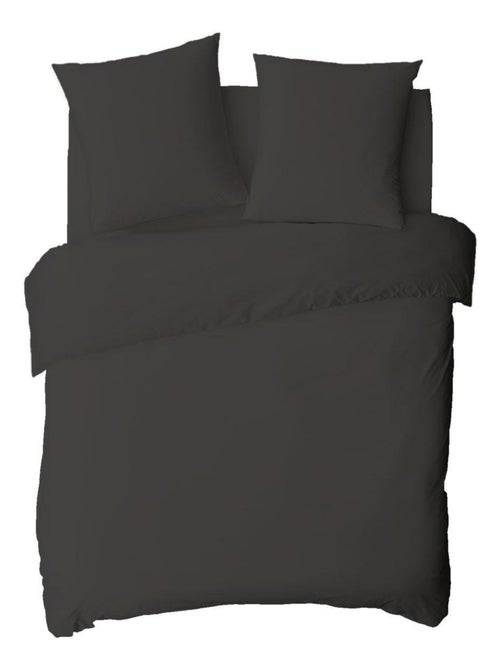 Future Home - Drap housse uni en coton 57 fils - Kiabi