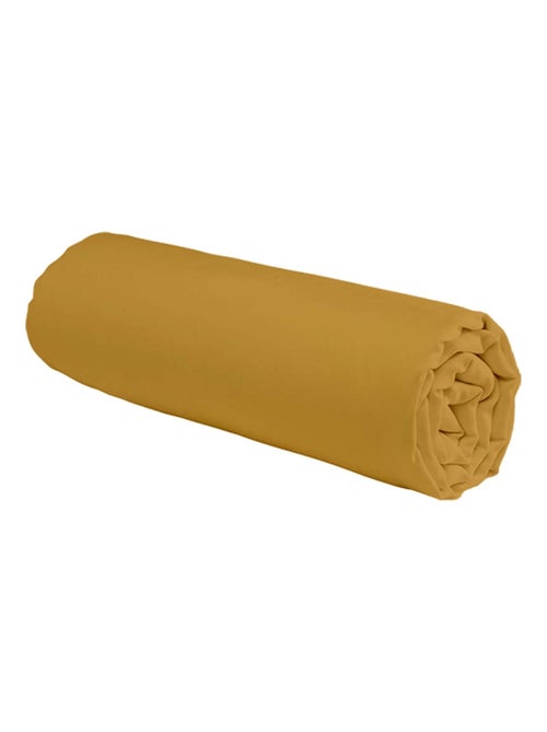 Future Home - Drap housse uni en coton 57 fils - Kiabi