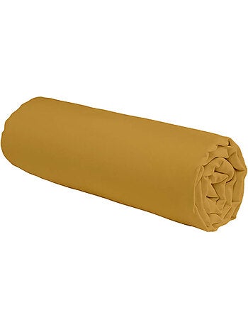 Future Home - Drap housse uni en coton 57 fils