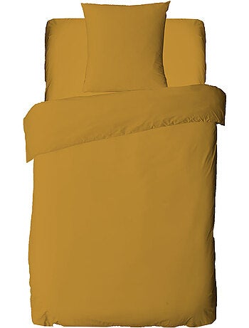 Future Home - Drap housse uni en coton 57 fils