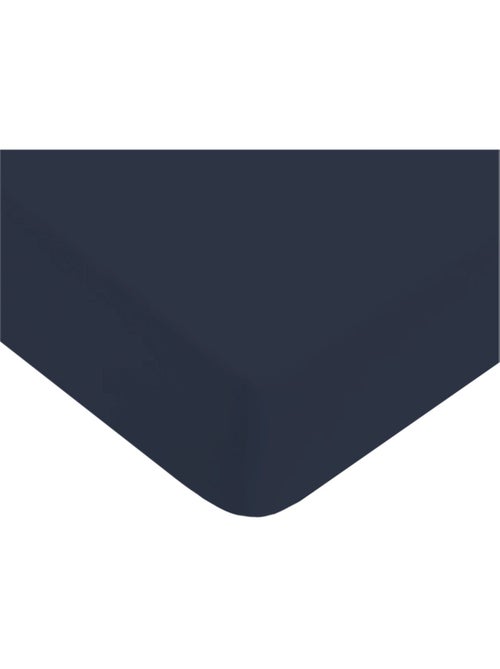Future Home - Drap housse uni en coton 57 fils - Kiabi