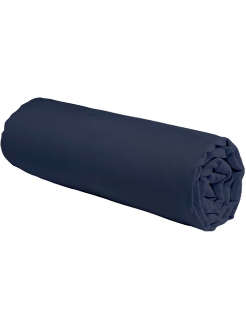 Future Home - Drap housse uni en coton 57 fils - Kiabi