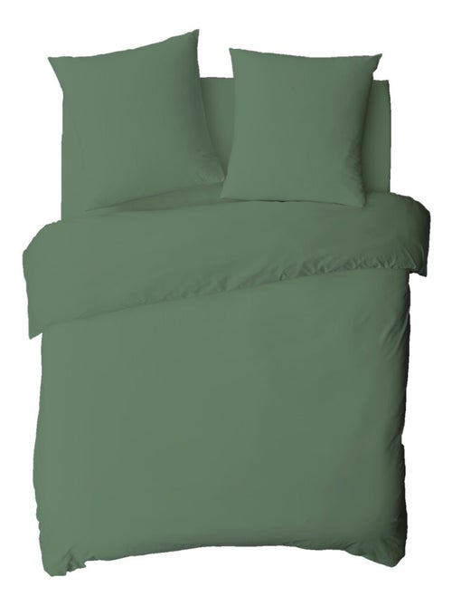 Future Home - Drap housse uni en coton 57 fils - Kiabi Future Home - Drap housse uni en coton 57 fils - Kiabi