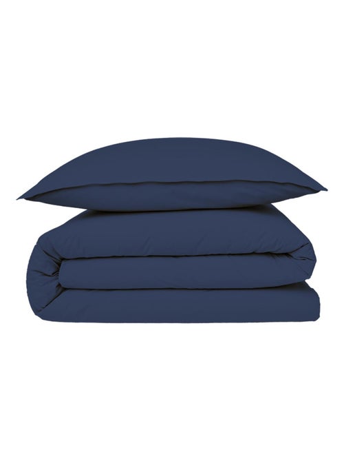 Future Home - Housse de couette en coton 57 fils unie - Kiabi