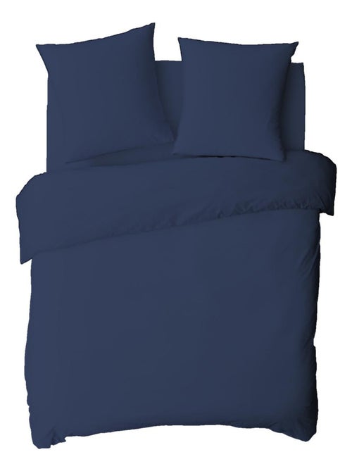 Future Home - Housse de couette en coton 57 fils unie - Kiabi