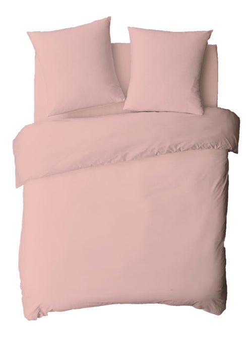 Future Home - Housse de couette en coton 57 fils unie - Kiabi Future Home - Housse de couette en coton 57 fils unie - Kiabi